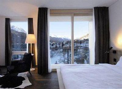 фото отеля Belvedere Hotel Scuol