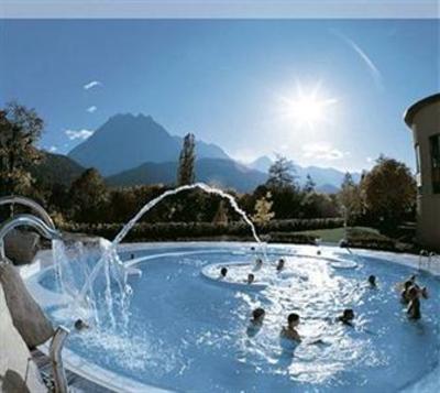 фото отеля Belvedere Hotel Scuol