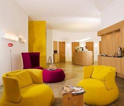 фото отеля Belvedere Hotel Scuol