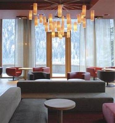 фото отеля Belvedere Hotel Scuol