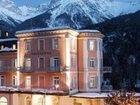 фото отеля Belvedere Hotel Scuol