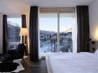 фото отеля Belvedere Hotel Scuol