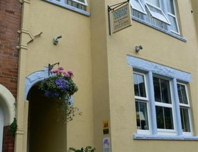 фото отеля The Oxford House