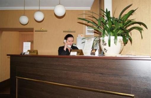 фото отеля Hotel Voznesensk