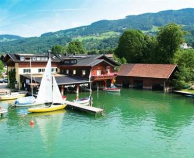 фото отеля Seepension Hemetsberger Mondsee