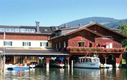 фото отеля Seepension Hemetsberger Mondsee