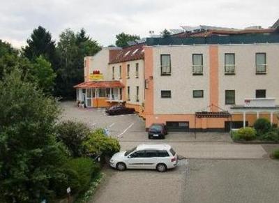 фото отеля City Hotel Meckenheim