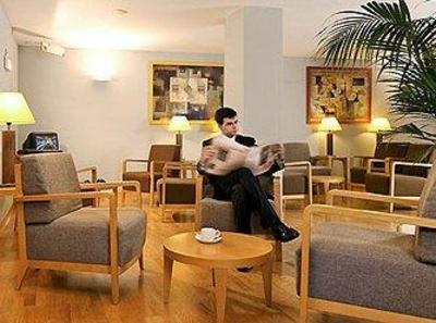 фото отеля Ibis Bilbao Barakaldo
