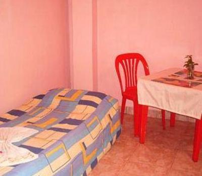 фото отеля Hostel Irupe Puerto Iguazu