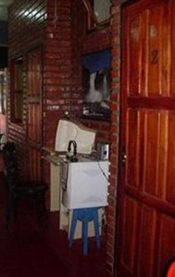 фото отеля Hostel Irupe Puerto Iguazu