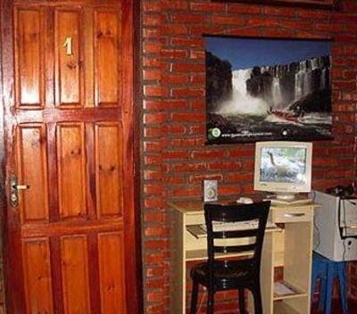фото отеля Hostel Irupe Puerto Iguazu