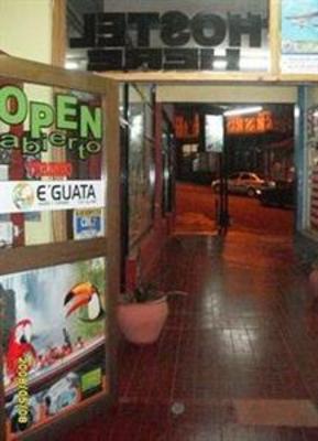 фото отеля Hostel Irupe Puerto Iguazu