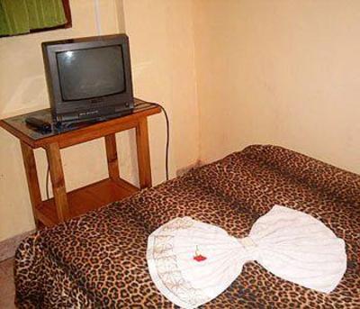 фото отеля Hostel Irupe Puerto Iguazu