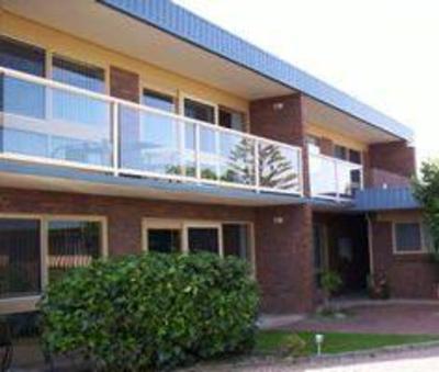 фото отеля Chapman Court Holiday Apartments Merimbula