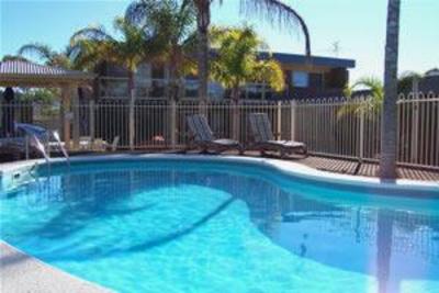 фото отеля Chapman Court Holiday Apartments Merimbula