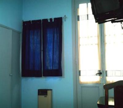 фото отеля Hostal de las Nubes