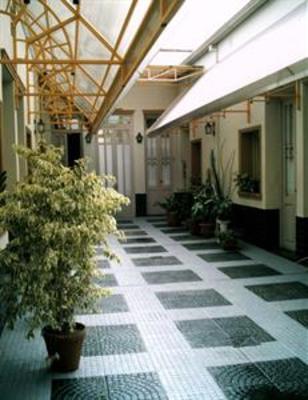 фото отеля Hostal de las Nubes