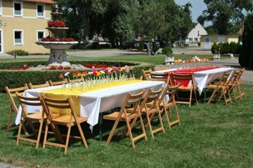 фото отеля Parkhotel Schloss Wulkow
