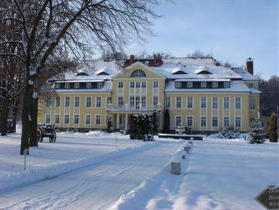фото отеля Parkhotel Schloss Wulkow