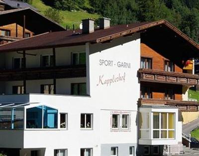 фото отеля Sport Garni Kapplerhof