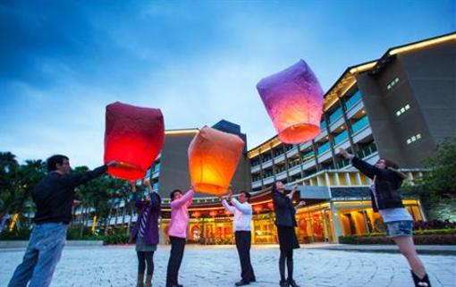 фото отеля Luminous Hot Spring Resort & Spa Taitung