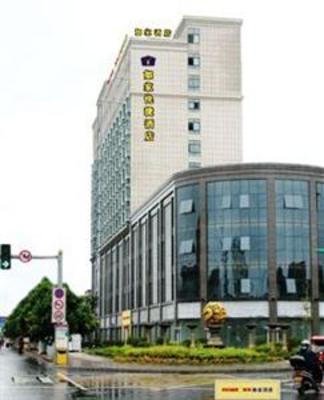 фото отеля Home Inn Suqian Xihu Road Bus Station