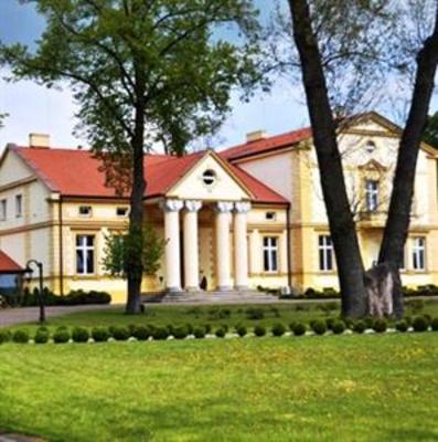 фото отеля Palac Piorunow & Spa