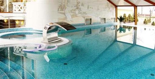 фото отеля Palac Piorunow & Spa