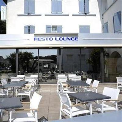 фото отеля Le 61 De La Chaumiere Hotel Royan
