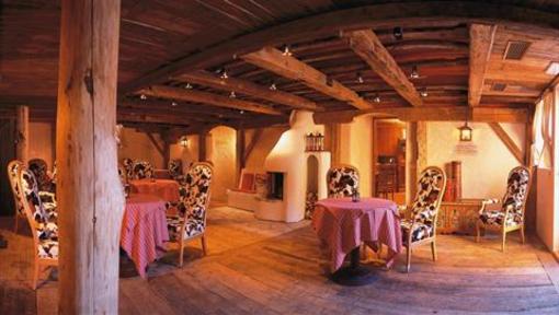 фото отеля Hotel Alpenhof Rasen-Antholz