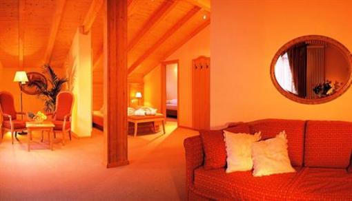 фото отеля Hotel Alpenhof Rasen-Antholz