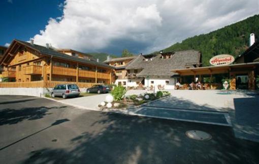 фото отеля Hotel Alpenhof Rasen-Antholz