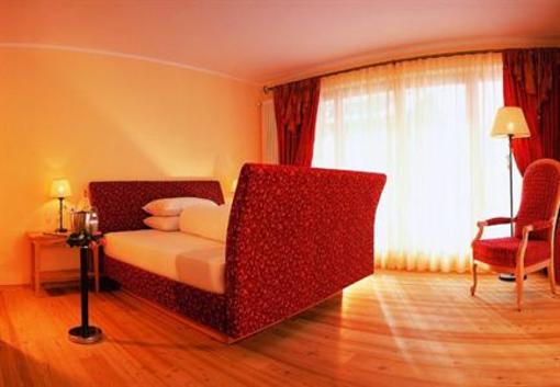 фото отеля Hotel Alpenhof Rasen-Antholz