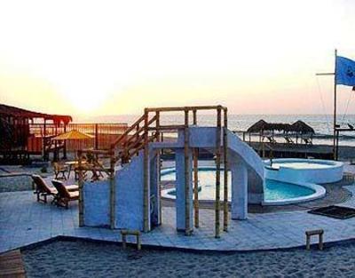 фото отеля D'Kanoa Beach Hotel Canoas de Punta Sal