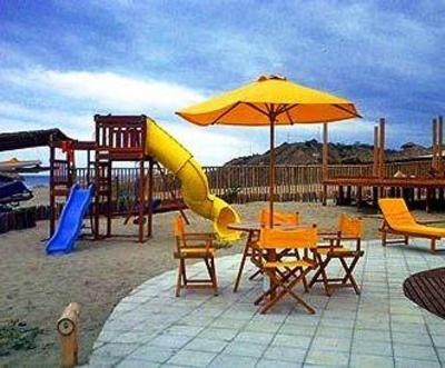фото отеля D'Kanoa Beach Hotel Canoas de Punta Sal