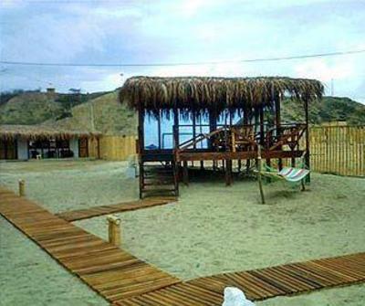 фото отеля D'Kanoa Beach Hotel Canoas de Punta Sal