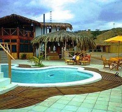 фото отеля D'Kanoa Beach Hotel Canoas de Punta Sal