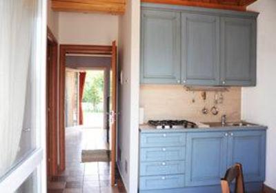 фото отеля Agriturismo Spagnolina