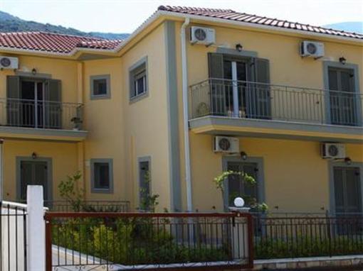 фото отеля Evangelia Hotel