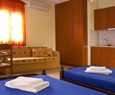 фото отеля Evangelia Hotel