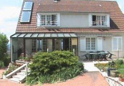 фото отеля Chambres d'hotes Autun