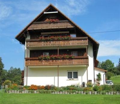 фото отеля Haus Hilda Fechtig