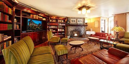 фото отеля Abigail's Hotel