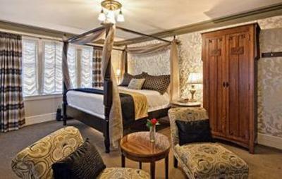фото отеля Abigail's Hotel