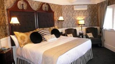 фото отеля Abigail's Hotel