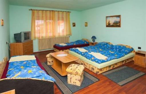 фото отеля Oazis Vendeghaz