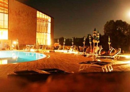 фото отеля Sardegna Grand Terme Hotel Fordongianus