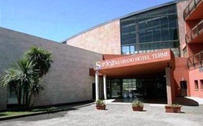 фото отеля Sardegna Grand Terme Hotel Fordongianus