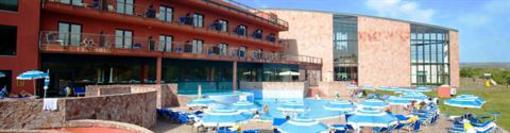фото отеля Sardegna Grand Terme Hotel Fordongianus