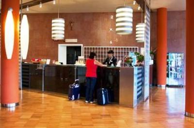 фото отеля Sardegna Grand Terme Hotel Fordongianus